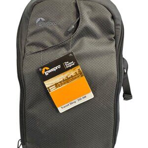 Lowepro Camera Bag Transit Sling Slate 250AW NEW NWT backpack